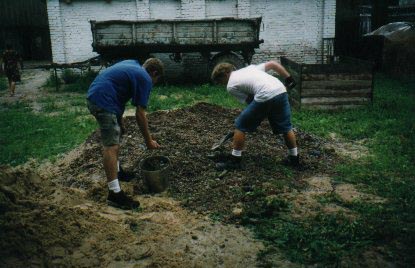 semipolkedigging
